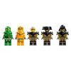 Конструктор LEGO Ninjago Командные работы ниндзя Ллойда и Арин 764 деталей (71794) изображение 6