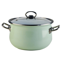 Кастрюля Infinity SCE-P558 Pastel Green 6.5 л (6873728)
