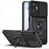 Чохол до мобільного телефона BeCover Military Infinix Hot 20 5G (X666B) Black (709094) зображення 2