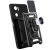 Чохол до мобільного телефона BeCover Military Infinix Hot 20 5G (X666B) Black (709094) зображення 5