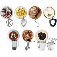 Кухонный комбайн Kenwood KVL 85.224 SI (KVL85.224SI) изображение 11