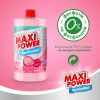 Средство для ручного мытья посуды Maxi Power Бабл Гам запаска 1000 мл (4823098411970) изображение 5