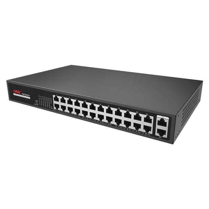 Коммутатор сетевой Onv ONV-H1024PLS изображение 2