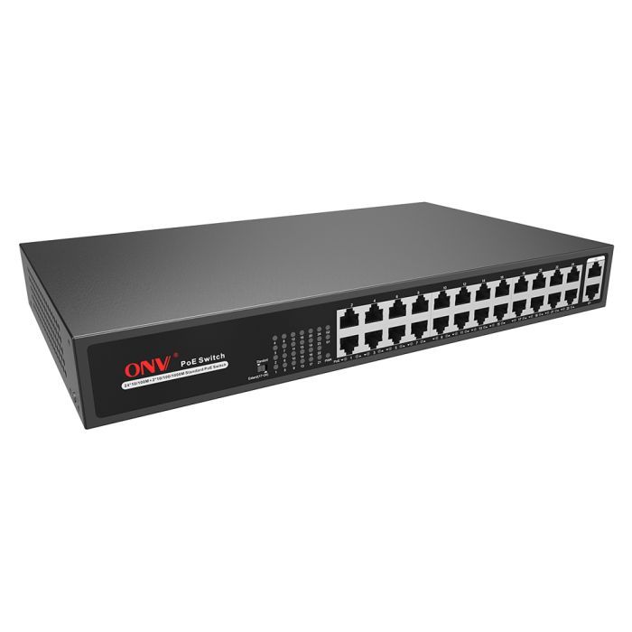 Коммутатор сетевой Onv ONV-H1024PLS изображение 3