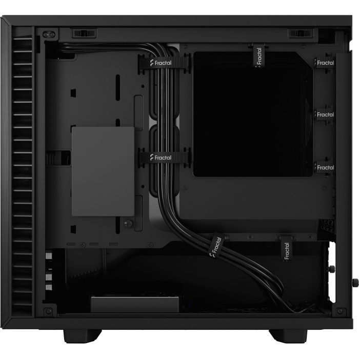 Корпус для ПК Fractal Design Define 7 Nano - Black Solid (FD-C-DEF7N-01) изображение 12