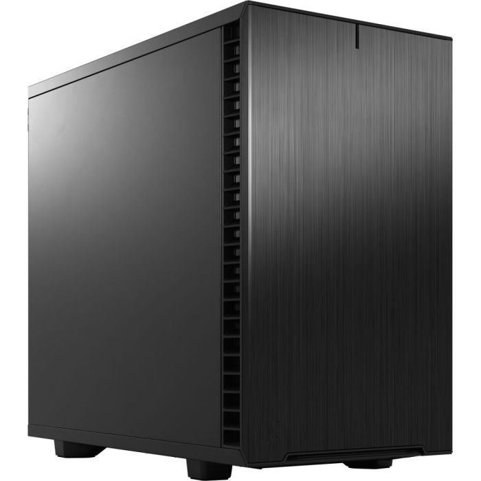 Корпус для ПК Fractal Design Define 7 Nano - Black Solid (FD-C-DEF7N-01)