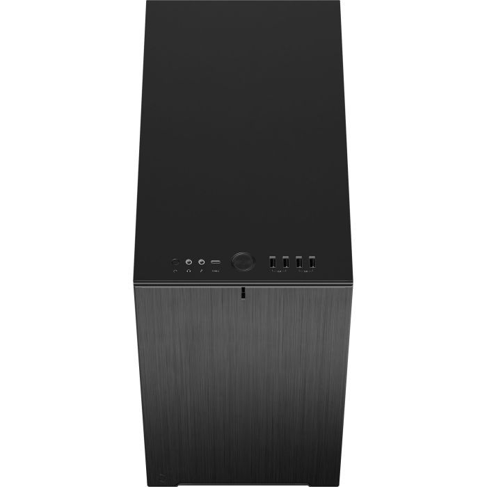 Корпус для ПК Fractal Design Define 7 Nano - Black Solid (FD-C-DEF7N-01) изображение 4