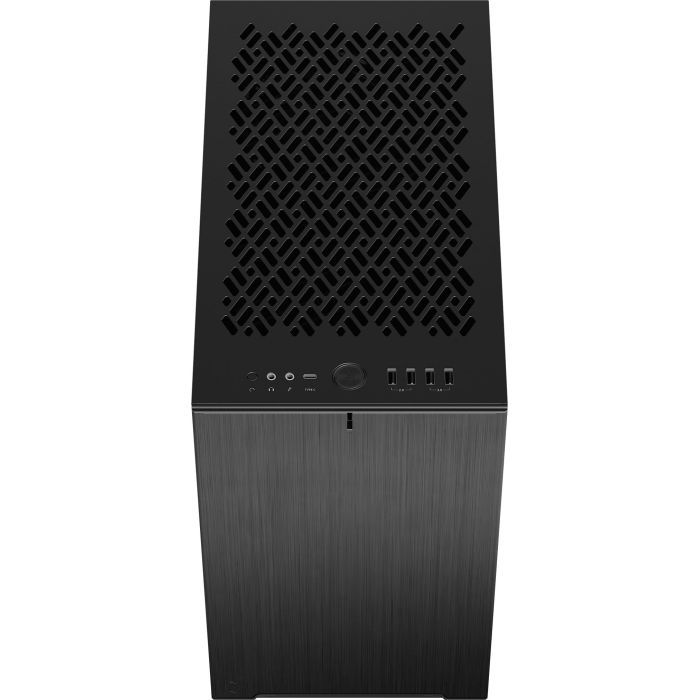 Корпус для ПК Fractal Design Define 7 Nano - Black Solid (FD-C-DEF7N-01) изображение 5