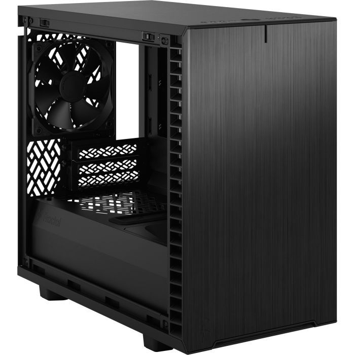 Корпус для ПК Fractal Design Define 7 Nano - Black Solid (FD-C-DEF7N-01) изображение 6