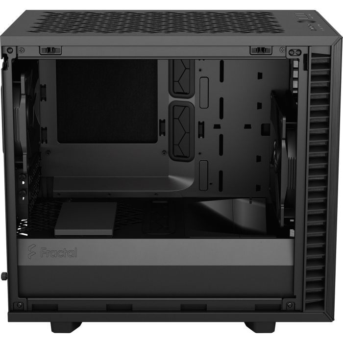 Корпус для ПК Fractal Design Define 7 Nano - Black Solid (FD-C-DEF7N-01) изображение 9