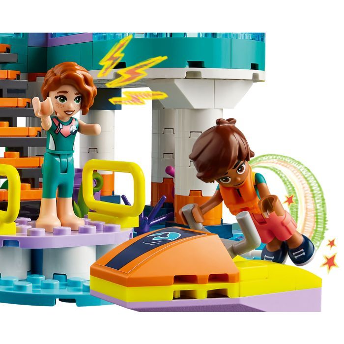 Конструктор LEGO Friends Морской спасательный центр 376 деталей (41736) изображение 6