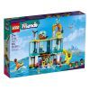 Конструктор LEGO Friends Морской спасательный центр 376 деталей (41736)