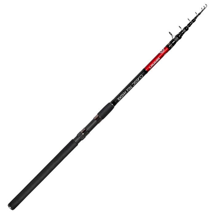 Удилище Brain Classic Tele Feeder 3.60m max 160g (1858.46.75)