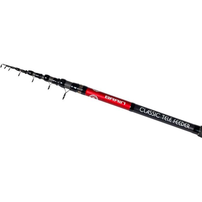 Удилище Brain Classic Tele Feeder 3.60m max 160g (1858.46.75) изображение 2