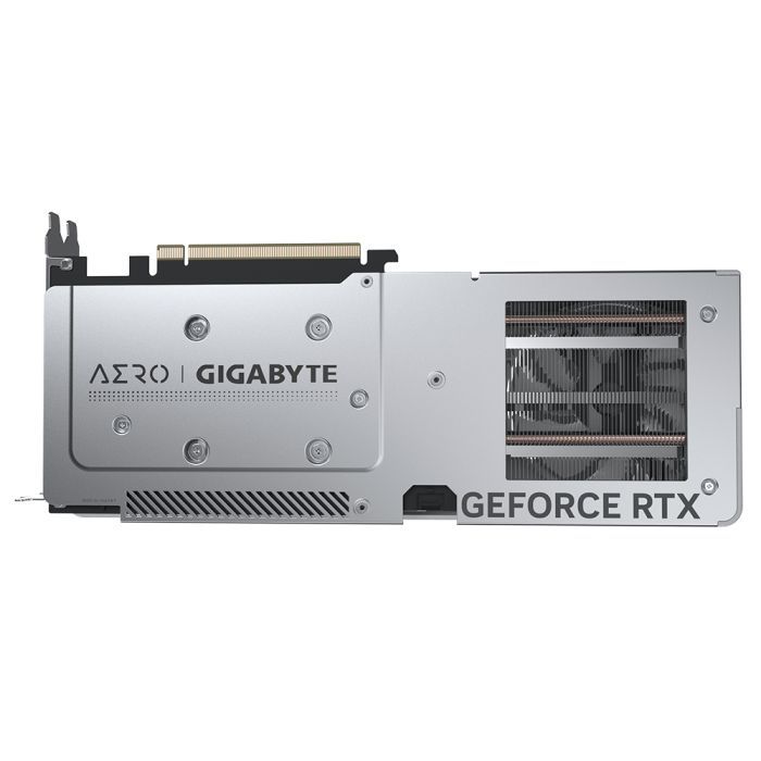 Видеокарта GIGABYTE GeForce RTX4060 8Gb AERO OC (GV-N4060AERO OC-8GD) изображение 4