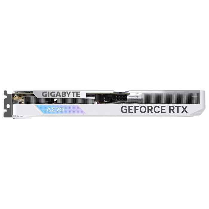 Видеокарта GIGABYTE GeForce RTX4060 8Gb AERO OC (GV-N4060AERO OC-8GD) изображение 5
