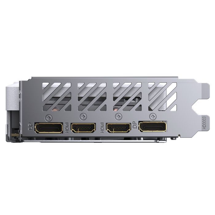 Видеокарта GIGABYTE GeForce RTX4060 8Gb AERO OC (GV-N4060AERO OC-8GD) изображение 6