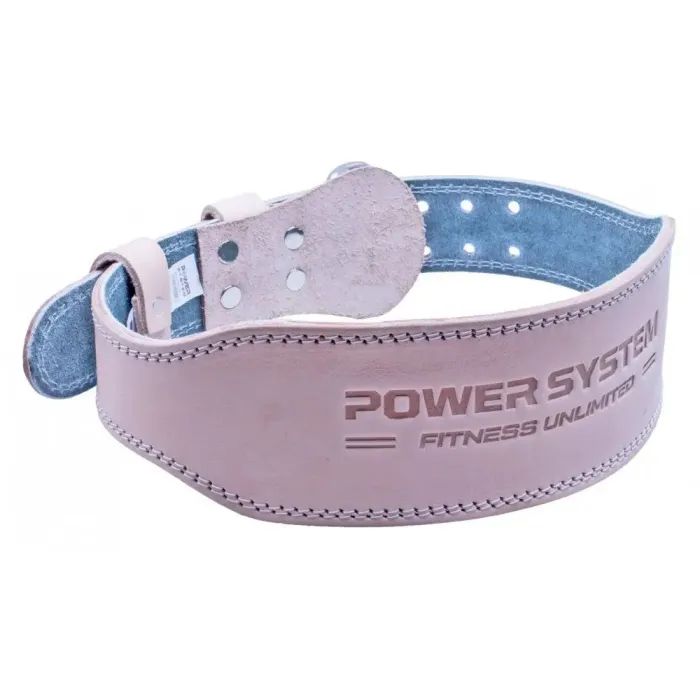 Атлетичний пояс Power System PS-3000 Power Natural L (PS-3000_L_Natural)