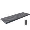 Туристический коврик Naturehike CNH22DZ018 196x64x7 см Black (6975641888475) изображение 2