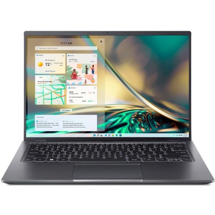 Ноутбук Acer Swift X SFX14-51G (NX.K0AEU.008)