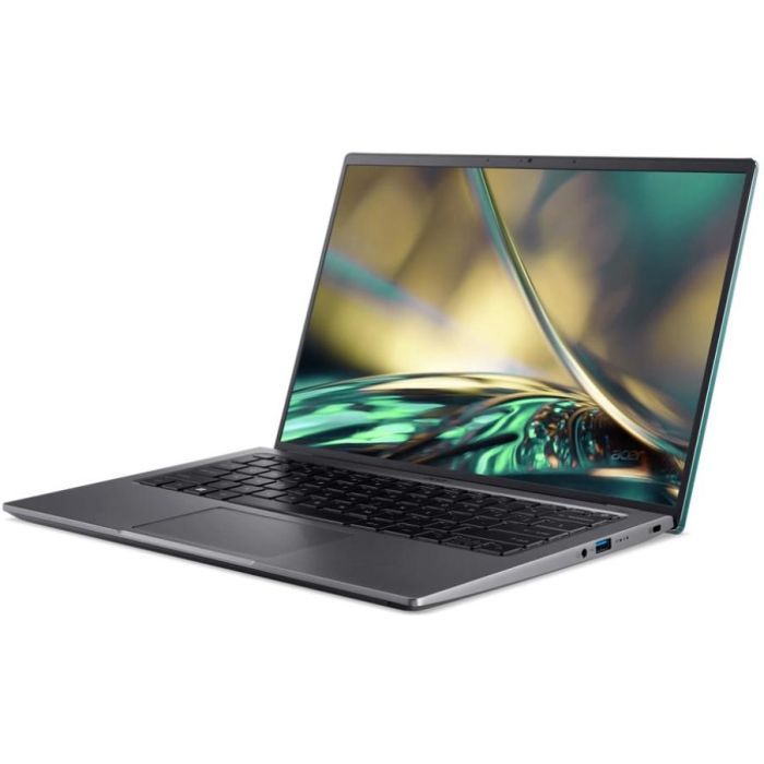Ноутбук Acer Swift X SFX14-51G (NX.K0AEU.008) зображення 3