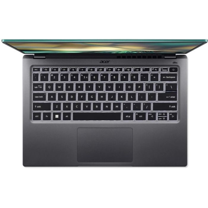 Ноутбук Acer Swift X SFX14-51G (NX.K0AEU.008) зображення 4