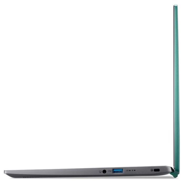 Ноутбук Acer Swift X SFX14-51G (NX.K0AEU.008) зображення 7