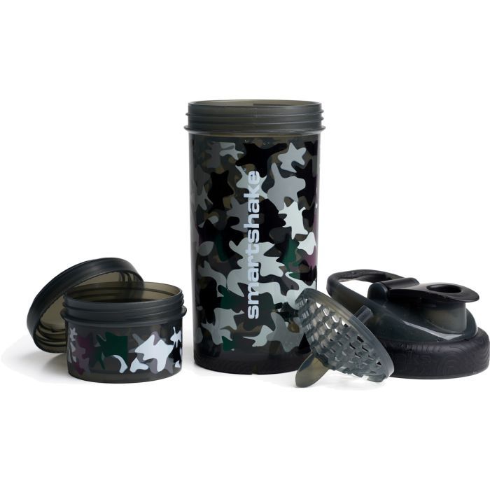 Шейкер спортивный SmartShake Revive 25oz/750ml Camo Green (13075301) изображение 2