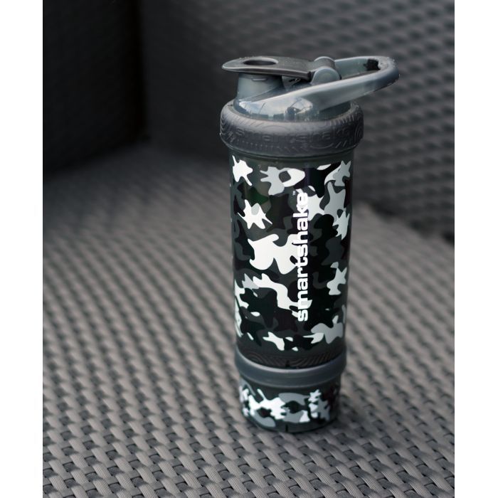Шейкер спортивный SmartShake Revive 25oz/750ml Camo Green (13075301) изображение 3