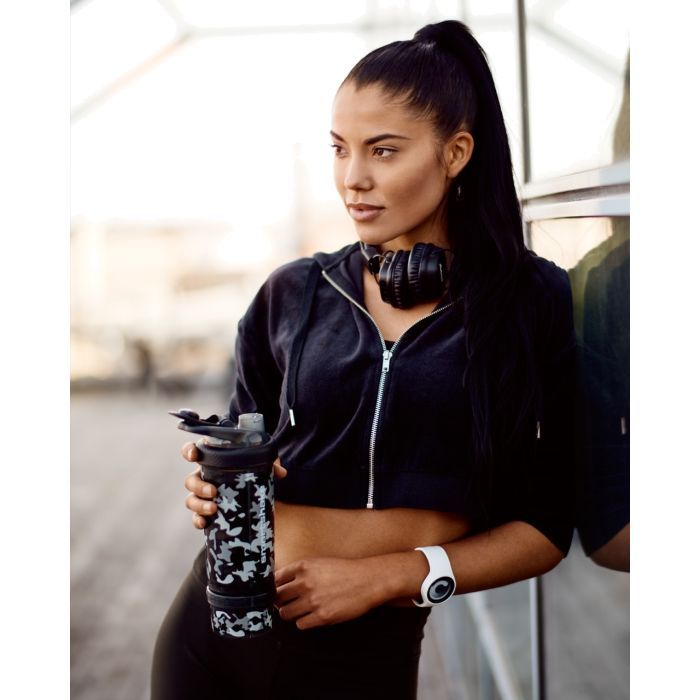 Шейкер спортивный SmartShake Revive 25oz/750ml Camo Green (13075301) изображение 5
