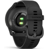Смарт-часы Garmin vivomove Trend, Black, Silicone, GPS (010-02665-00) изображение 6