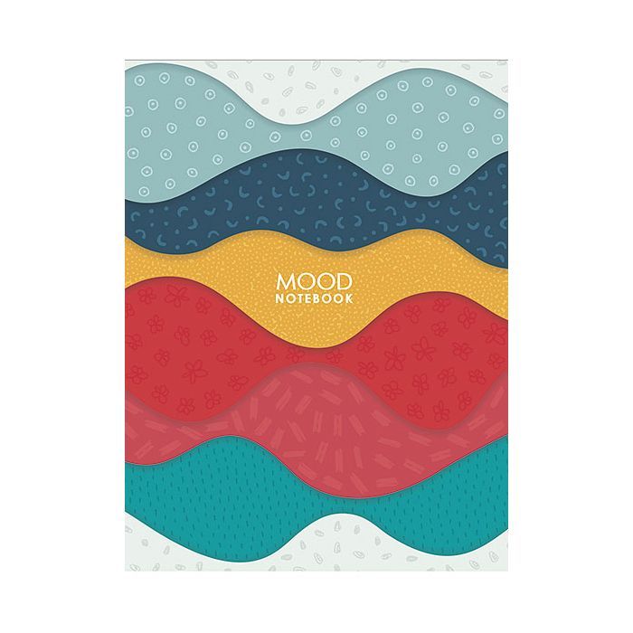 Тетрадь Школярик А5 Student линия 80 листов (A5-080-5203L)