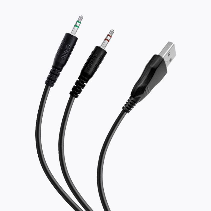 Наушники Havit HV-H2212D 3.5мм (HV-H2212D) изображение 6