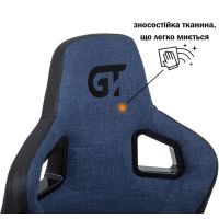 Кресло игровое GT Racer X-8005 Dark Gray изображение 5