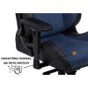 Кресло игровое GT Racer X-8005 Dark Blue/Black изображение 6