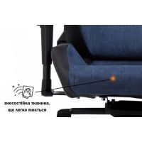 Кресло игровое GT Racer X-8005 Dark Gray изображение 7