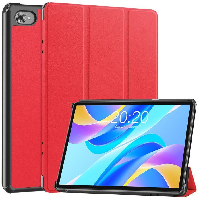 Чехол для планшета BeCover Smart Case Teclast M40 Plus/P40HD/P30S 10.1" Blue (709536) изображение 4