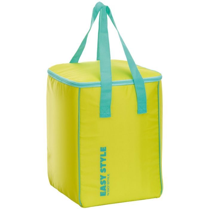 Термосумка Giostyle Easy Style Vertical Yellow (4823082715763)