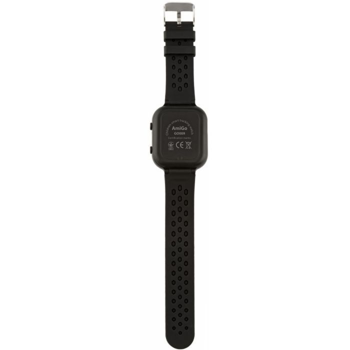 Смарт-годинник Amigo GO009 Black (996382) зображення 5