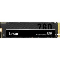 Накопитель SSD M.2 2280 1TB NM760 Lexar (LNM760X001T-RNNNG)
