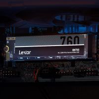 Накопитель SSD M.2 2280 1TB NM760 Lexar (LNM760X001T-RNNNG) изображение 5