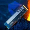 Накопитель SSD M.2 2280 1TB NM760 Lexar (LNM760X001T-RNNNG) изображение 9