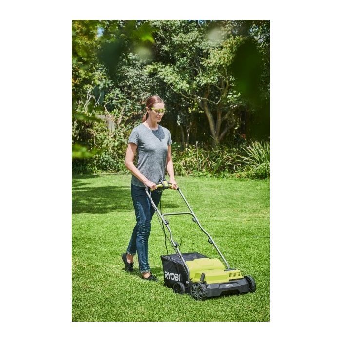 Аэратор Ryobi RY1400SF35B, 1400 Вт, 35см, 55л (5133004656) изображение 5