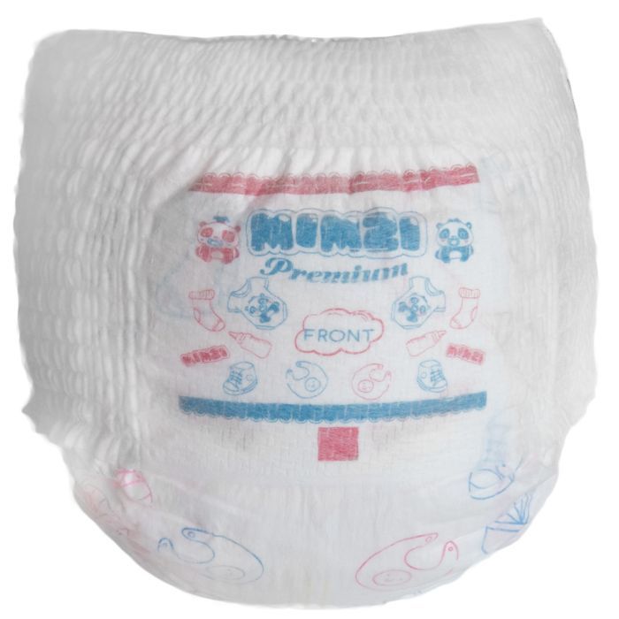 Подгузники Mimzi XXL 15+ кг 34 шт. (MPXXL34) (4820209800159) изображение 5