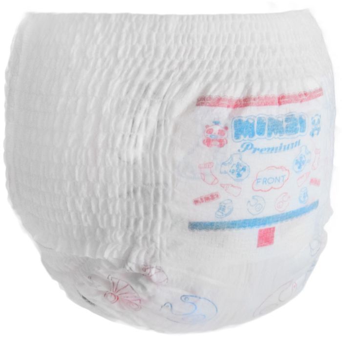 Подгузники Mimzi XXL 15+ кг 34 шт. (MPXXL34) (4820209800159) изображение 6