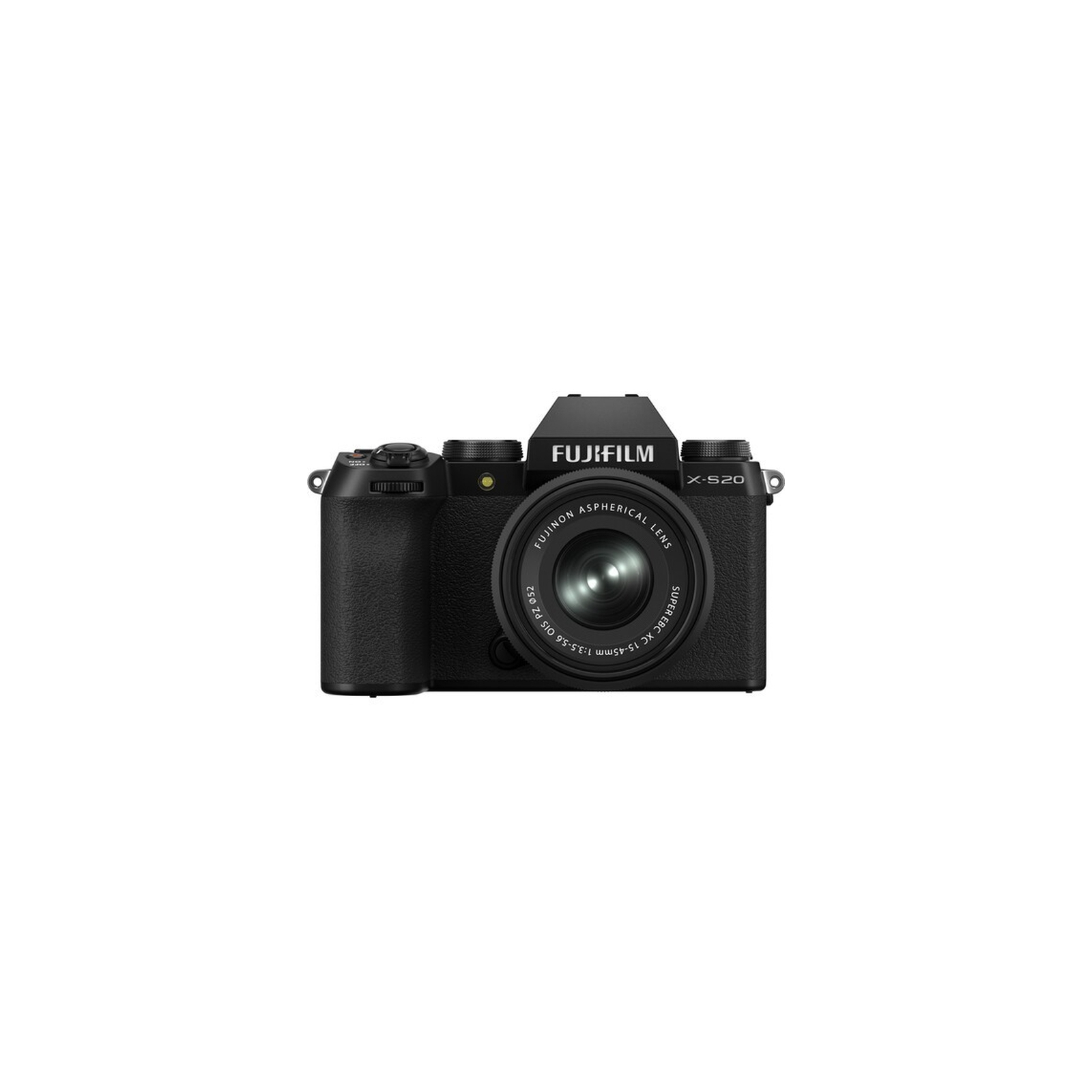 Цифровой фотоаппарат Fujifilm X-S20 + XC 15-45mm F3.5-5.6 Kit Black (16781917) изображение 2