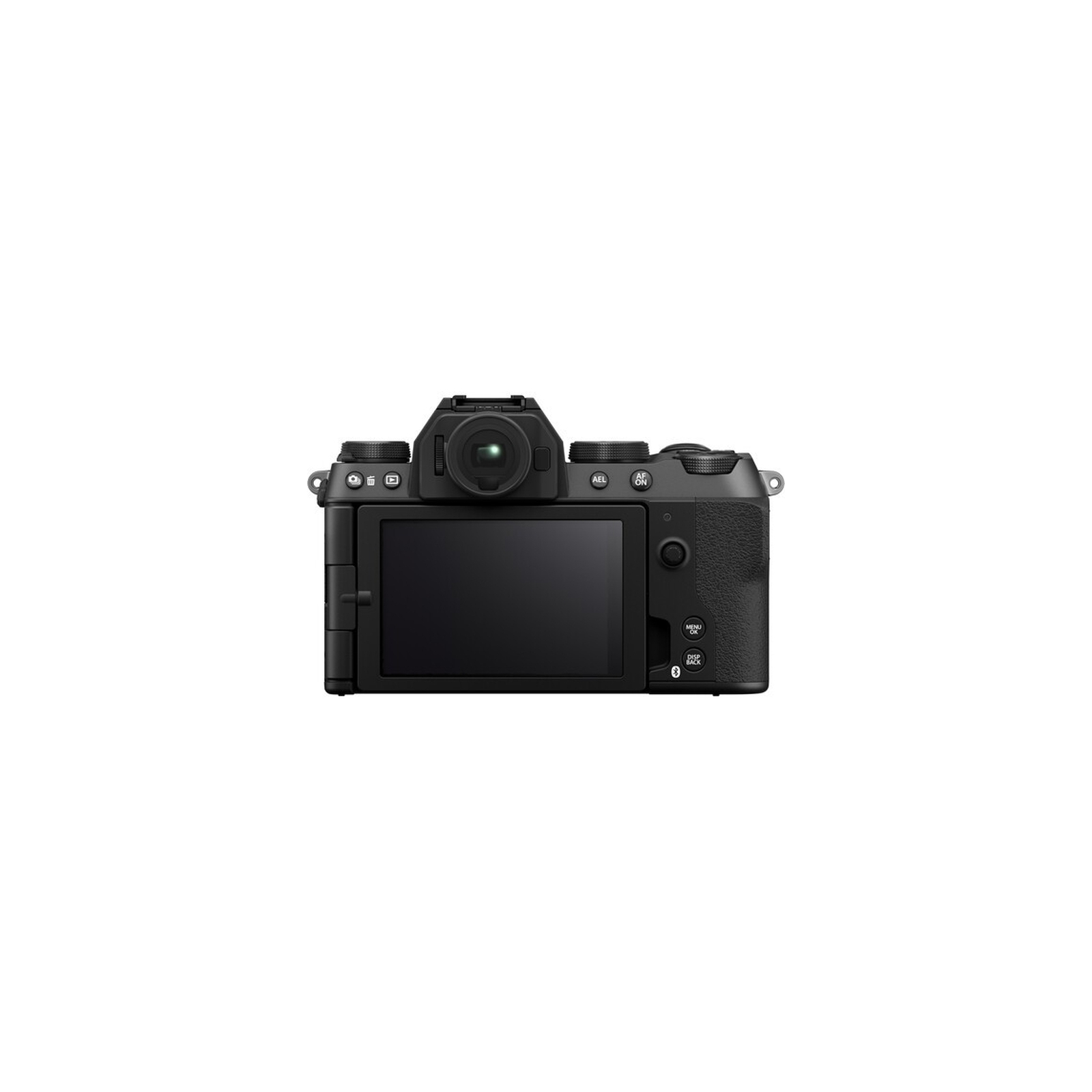Цифровой фотоаппарат Fujifilm X-S20 + XC 15-45mm F3.5-5.6 Kit Black (16781917) изображение 4