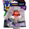 Фігурка Sonic Prime Наклз готовий до бою 6,5 см (SON2010G) зображення 3