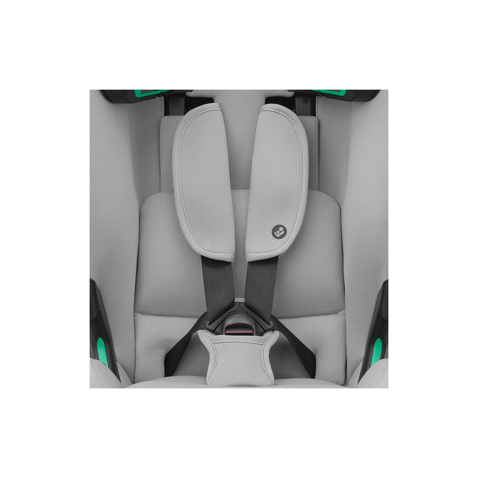 Автокрісло Maxi-Cosi Titan Plus I-Size Authentic Grey (8836510110) зображення 10