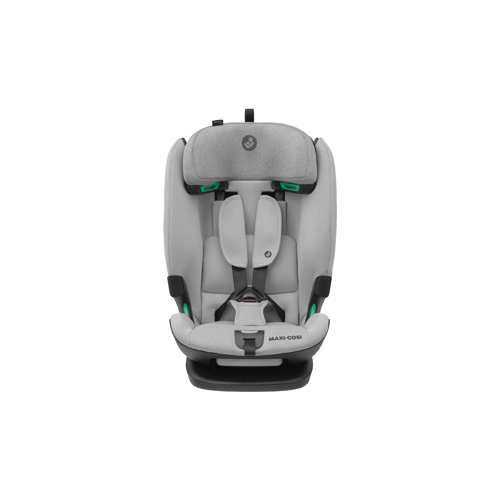 Автокрісло Maxi-Cosi Titan Plus I-Size Authentic Grey (8836510110) зображення 2